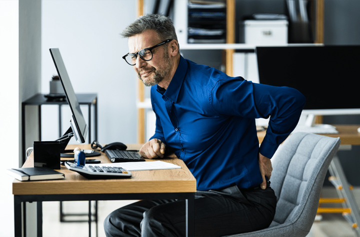 Workplace Ergonomics: Prevent Injuries and Work Comfortably at Your Desk |  CORE Orthopedics