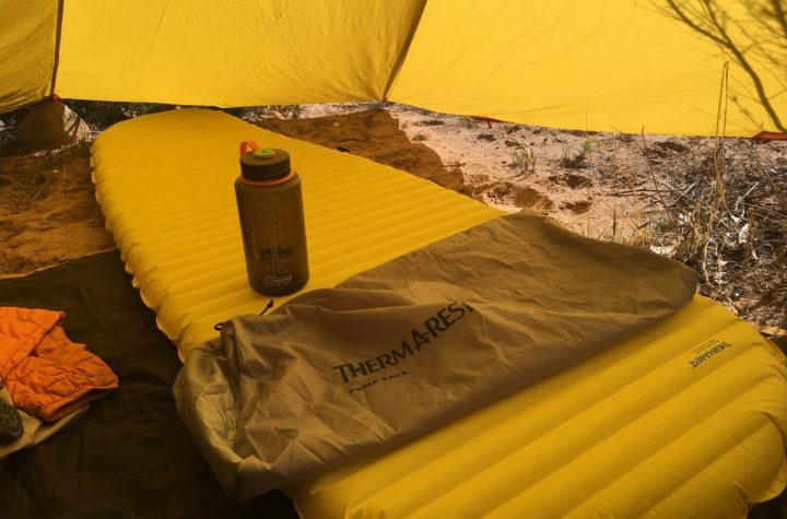 Thermarest NeoAir XLite Sleeping Pad - Great Night's Sleep - Engearment