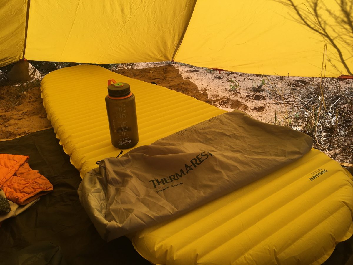 Thermarest NeoAir XLite Sleeping Pad - Great Night's Sleep - Engearment