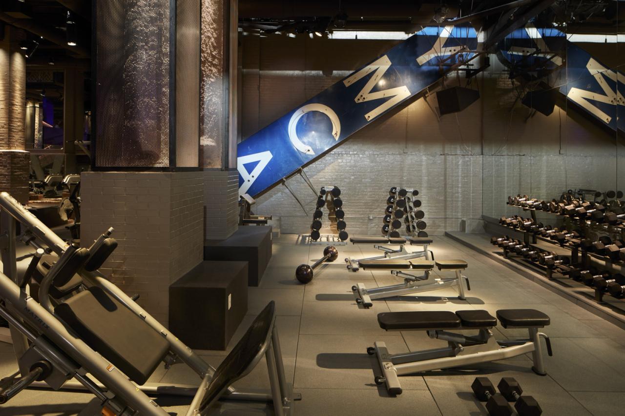 David Barton Returns to the Luxury Fitness Business in NYC with Gym U -  Bloomberg