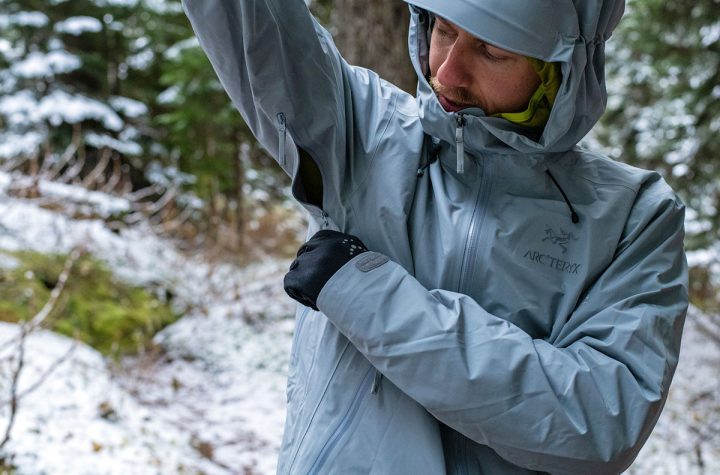 Arc'teryx Beta LT Jacket Review | Switchback Travel