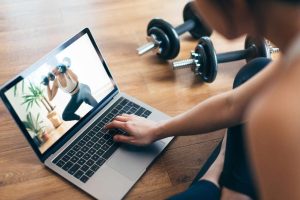 Online Personal Training: Guide to Maximise Your Fitness Journey