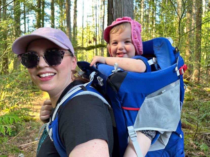 Osprey Poco Plus Child Hiking Carrier Long-Term Gear Review