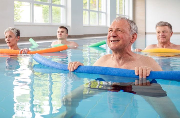 Exercises for Older Adults to Stay Fit and Active