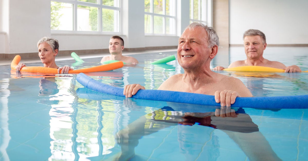 Exercises for Older Adults to Stay Fit and Active