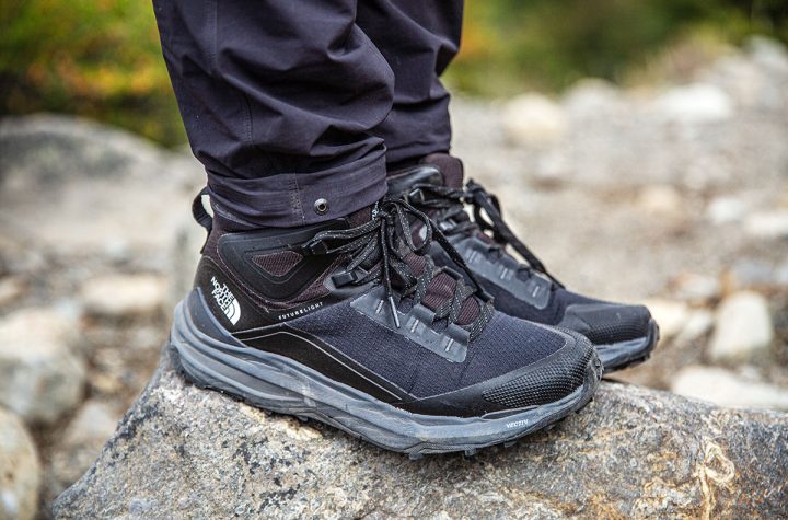 The North Face Vectiv Exploris 2 Mid Futurelight Review | Switchback Travel