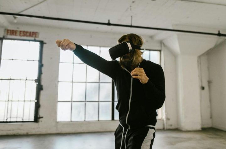 The rise of virtual fitness: VR and the future of working out