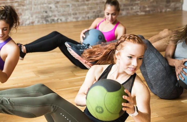 Why You Should Try Group Fitness Classes | Polar Journal