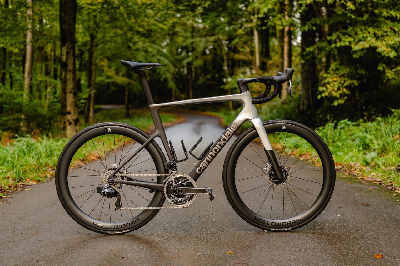 Cannondale SuperSix Evo Hi-Mod 1 review | Cyclist