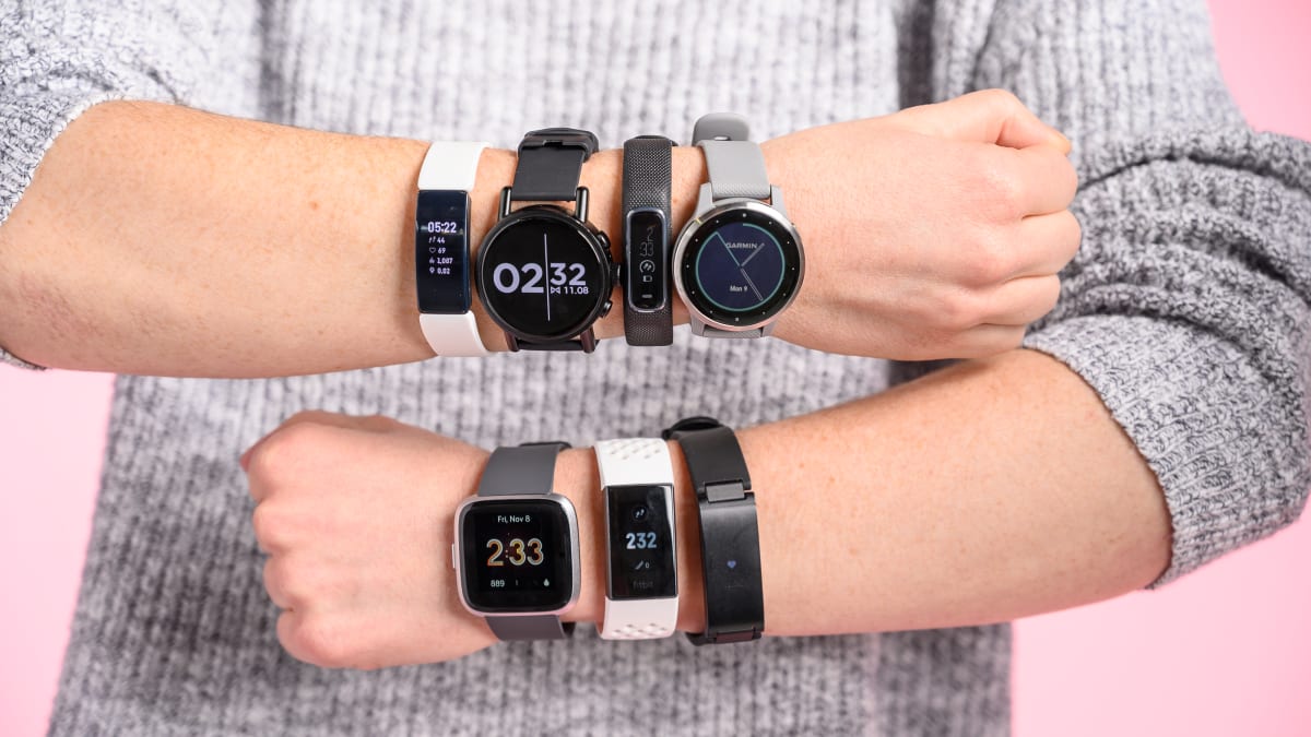 13 Best Fitness Trackers of 2024 - Reviewed