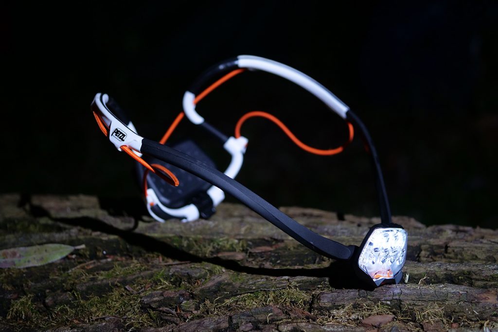 Petzl Iko Core Headlamp Review - Outdoorguru