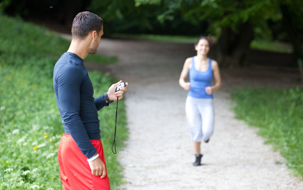 These Are The Pros And Cons Of Having A Running Coach